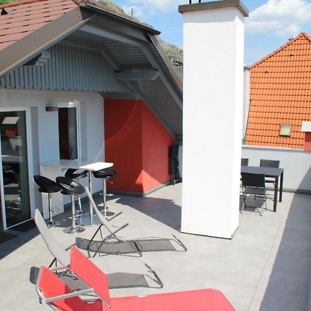 Haus Am Donausee Apartment Weitenegg Exterior photo