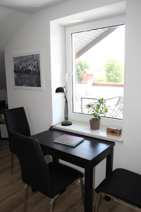 Haus Am Donausee Apartment Weitenegg Exterior photo